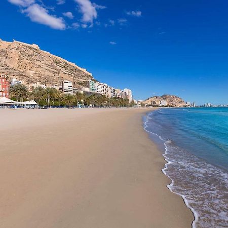 Mercado Suite Apartamento Аліканте Екстер'єр фото