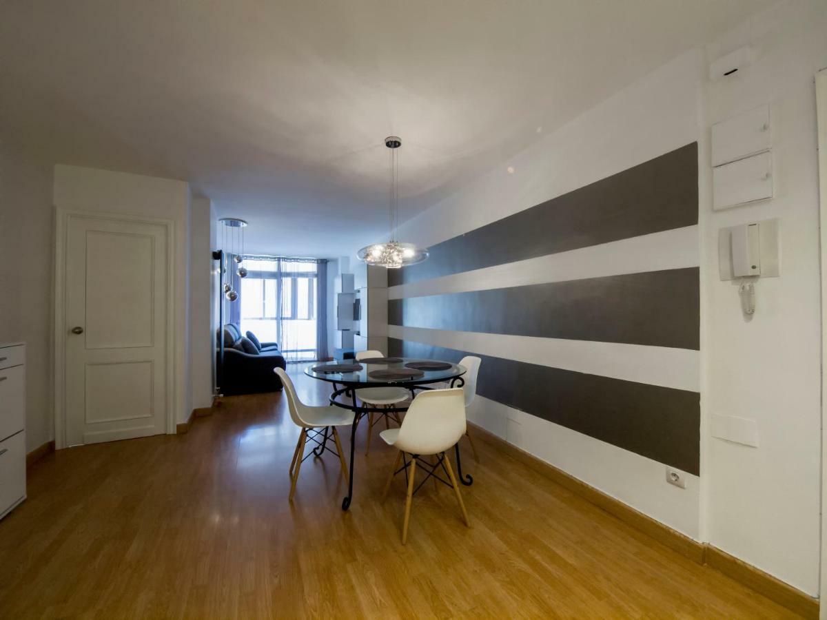 Mercado Suite Apartamento Аліканте Екстер'єр фото