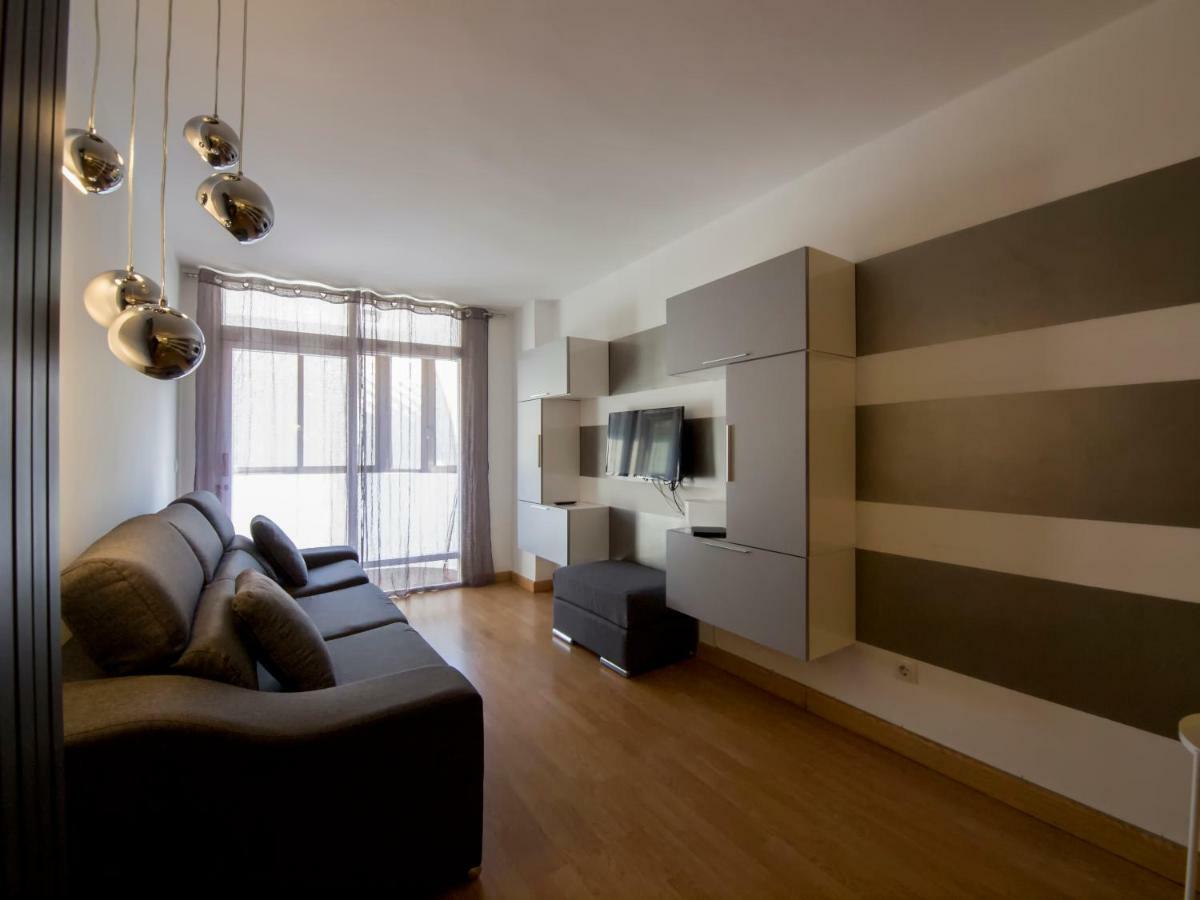 Mercado Suite Apartamento Аліканте Екстер'єр фото