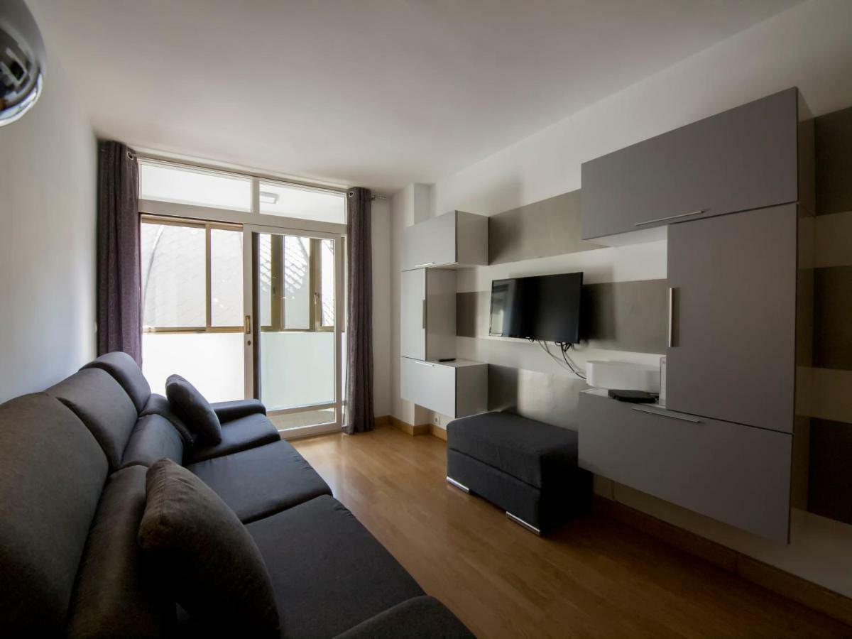Mercado Suite Apartamento Аліканте Екстер'єр фото